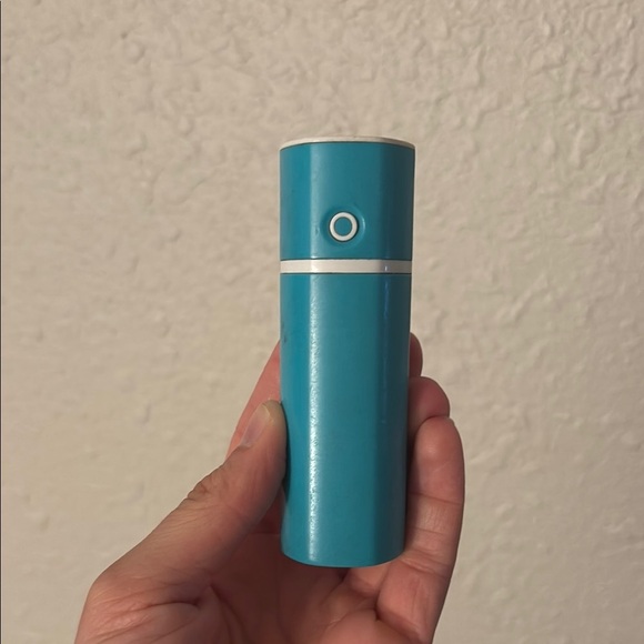 Other - Turquoise Portable phone charger